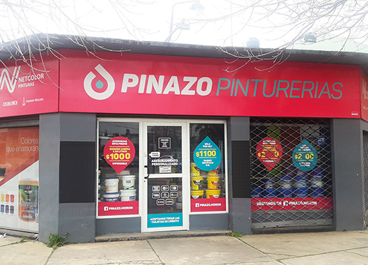 Pinturerias Pinazo