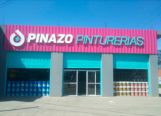 Pinturerias Pinazo