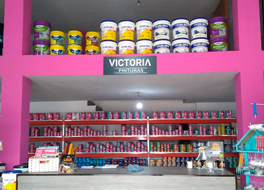 Pinturerias Pinazo