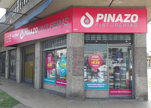 Pinturerias Pinazo