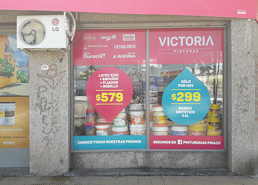 Pinturerias Pinazo