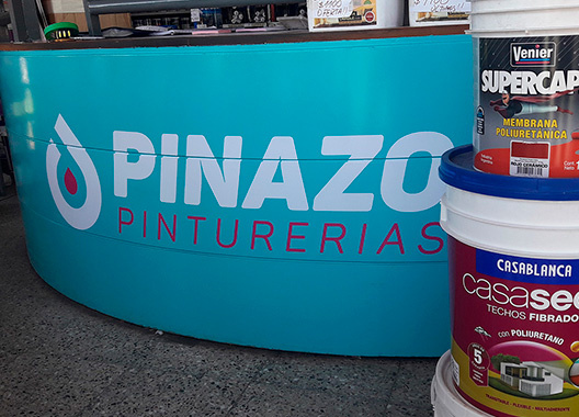 Pinturerias Pinazo