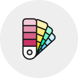 Paleta de colores